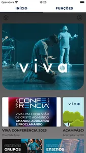 APP VIVA screenshot 0