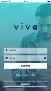 APP VIVA screenshot 1