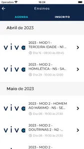 APP VIVA screenshot 2