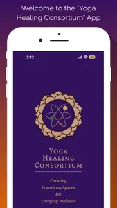 Yoga Healing Consortium screenshot 0