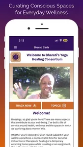 Yoga Healing Consortium screenshot 1