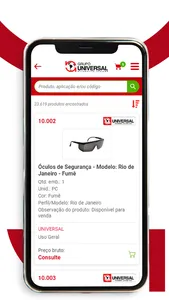 Universal Soluções Automotivas screenshot 2