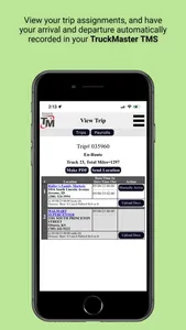 TruckMaster On-The-Go screenshot 2