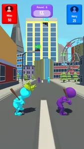 Neighborhood Baseball screenshot 2