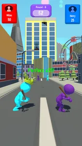 Neighborhood Baseball screenshot 3