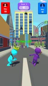 Neighborhood Baseball screenshot 4