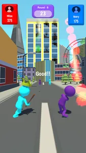 Neighborhood Baseball screenshot 7