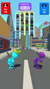 Neighborhood Baseball screenshot 8