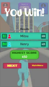 Neighborhood Baseball screenshot 9
