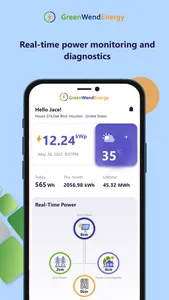 GreenWendEnergy (GWE) screenshot 0