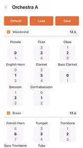 CrewComposer screenshot 1