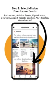 FlytoPlaces screenshot 0