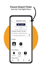 FlytoPlaces screenshot 5