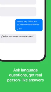 Language Learning: ChatLingo screenshot 1