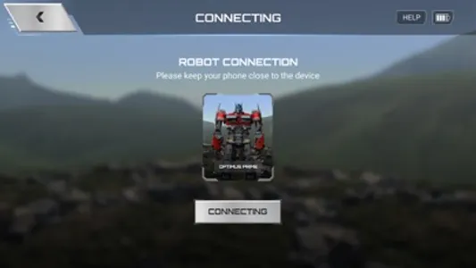 Robosen OP ROTB screenshot 2