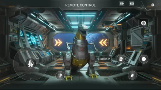 Robosen Grimlock G1 screenshot 2