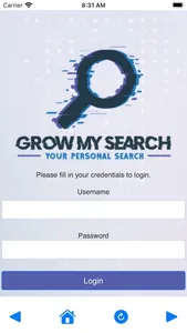 Grow My Search screenshot 0