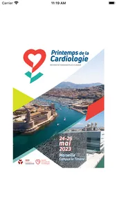 Printemps Cardiologie 2023 screenshot 0