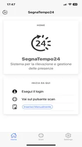 SegnaTempo24 Badge screenshot 3