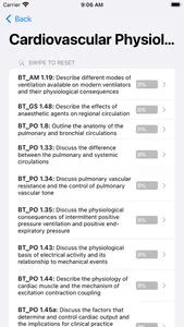 A.I. Anaesthesia MCQ screenshot 1
