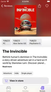 GamingBuddy: Game Tracker screenshot 3