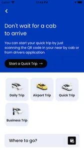 Taximobility screenshot 2