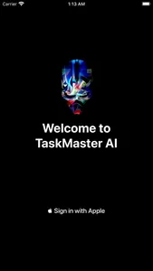 TaskMaster AI screenshot 0