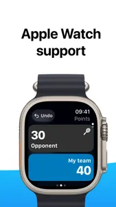 Padl: Score Tracker screenshot 2