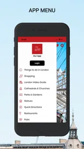 Our App! screenshot 1