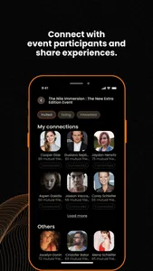 TIME&SPACE - Events Media screenshot 2