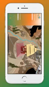 Explore Leh in AR screenshot 0