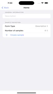 Catador CVA screenshot 2