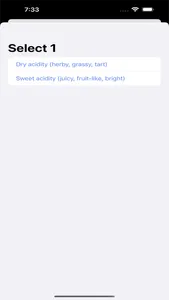 Catador CVA screenshot 3