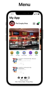 The Coughy Shop screenshot 0