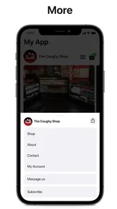 The Coughy Shop screenshot 4