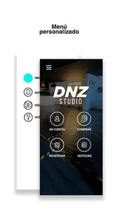 DNZ Studio screenshot 1