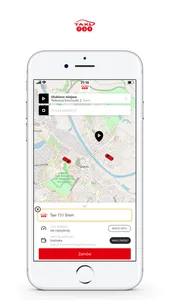 Taxi 731 Śrem screenshot 1