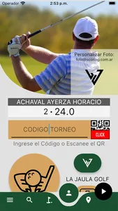 La Jaula Golf screenshot 1