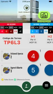 La Jaula Golf screenshot 4