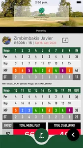 La Jaula Golf screenshot 6