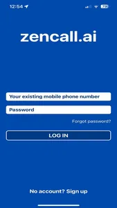 zencallai-app screenshot 0