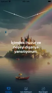 Rüyanın Melodisi screenshot 1