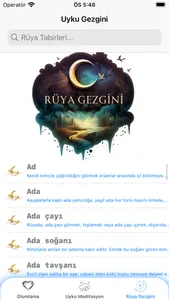 Rüyanın Melodisi screenshot 4