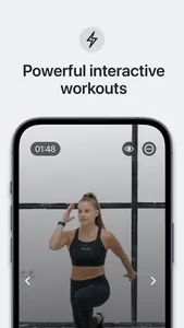 trainerX - AI Personal Trainer screenshot 2