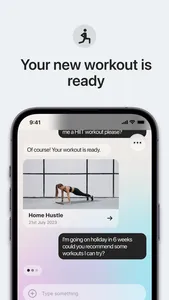 trainerX - AI Personal Trainer screenshot 4