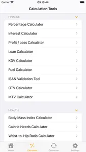 Calcify - Calculation Tool screenshot 4