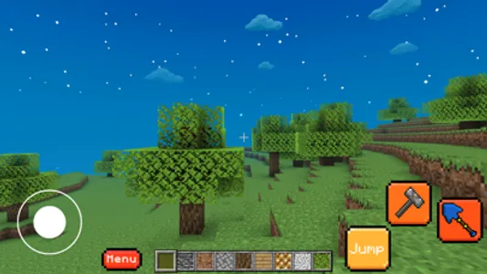 AtharCraft : Survival Sandbox screenshot 0