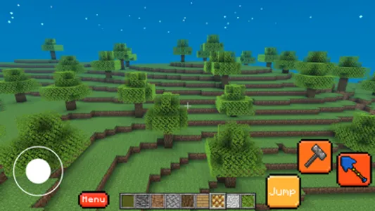 AtharCraft : Survival Sandbox screenshot 1