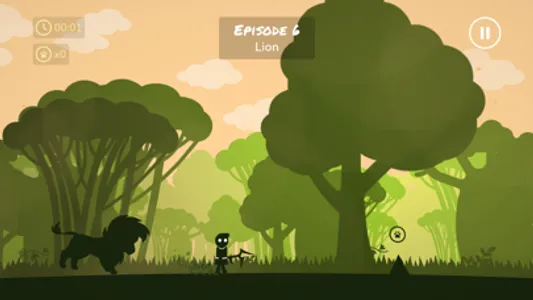 Savanhike screenshot 1