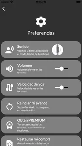 Historias en japones español screenshot 5